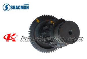 Shacman Delong F2000 rýchlo JS180-1707048 prídavnej prevodovky Countershaft zváranie zhromaždenia