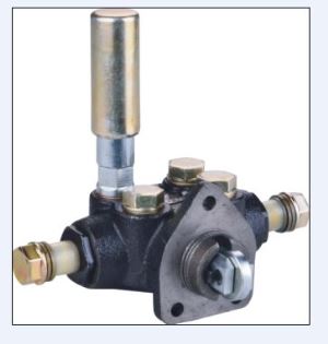 Weichai WD618 612600081317 Čerpadlo