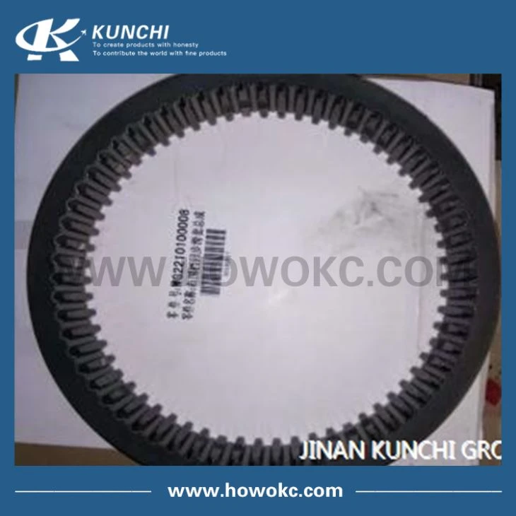 Range Files Synchronous Sliding Sleeve WG2210100008