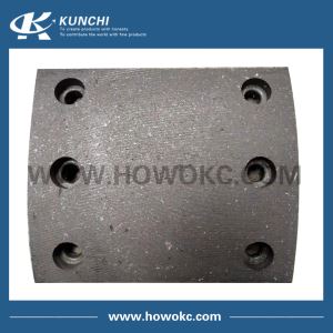 Brzdový kotúč EQ153 （Predné） 202 × 130 × 14,5 DONGFENG 6Hole