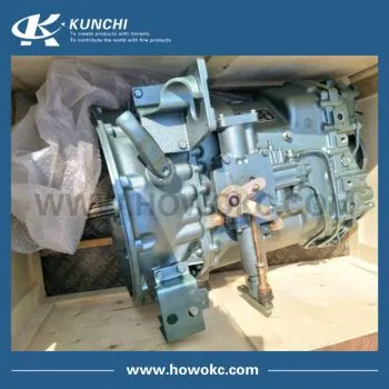 Sinotruk HOWO HW15710 Zostava prevodovky Zostava prevodovky