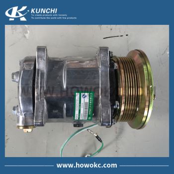 WG1500139006 Kompresor 6PK HOWO