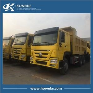 Sklápač Sinotruk HOWO 6*4 371HP 375HP