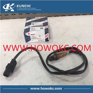 Sinotruk HOWO T5G T7H 082v27820-4001 kyslíkový senzor