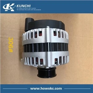 Foton Cummins Engine ISGE Generátor 24 voltov pre výmenu 3698351 FAFUTE BRAND