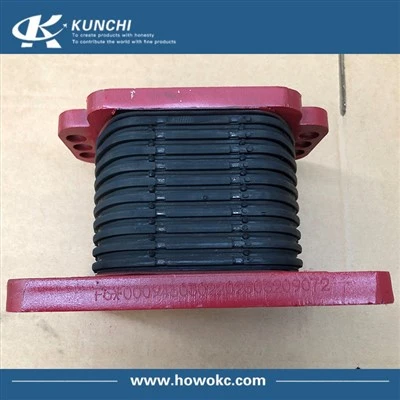 Sinotruk Howo Gum Gum Gu Gum Support Gumova nositeľ AZ9725520278 WMDI Perfektný výkon